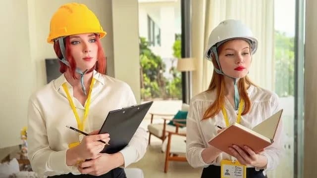 Sex Inspection cùng Sweetie Fox và Diana Rider - Trải nghiệm đỉnh cao năm 2026