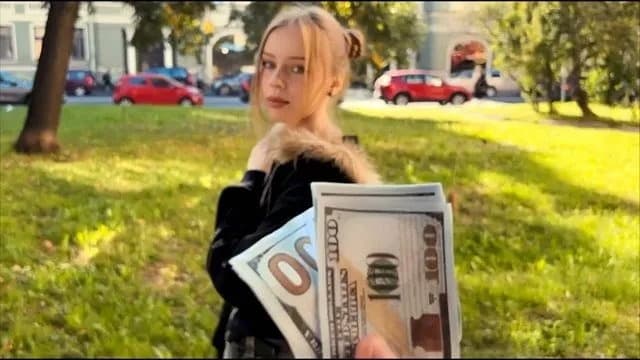 Cô Gái E Thẹn Phản Bội Bạn Trai Vì Tiền Và Sự Mạnh Mẽ