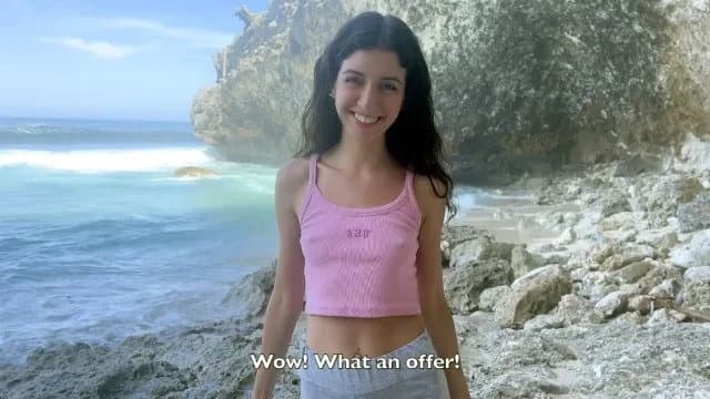 Bị Kẹt Với Người Lạ Trên Đảo Hoang Và Bắt Đầu Thỏa Mãn Để Không Lãng Phí Thời Gian