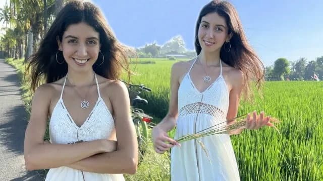 Cô Gái Gặt Lúa Dễ Thương Thích Được Trả Công Bằng Tình Yêu!