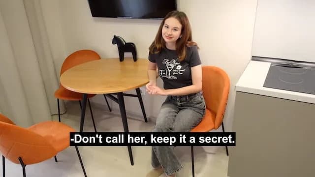 Bạn Gái Bất Ngờ Đến Với Những Câu Hỏi Kỳ Lạ