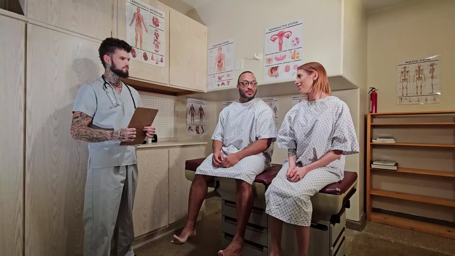 Dr. Gurius Đổi Trả Cặp Đôi Không Thanh Toán Hóa Đơn