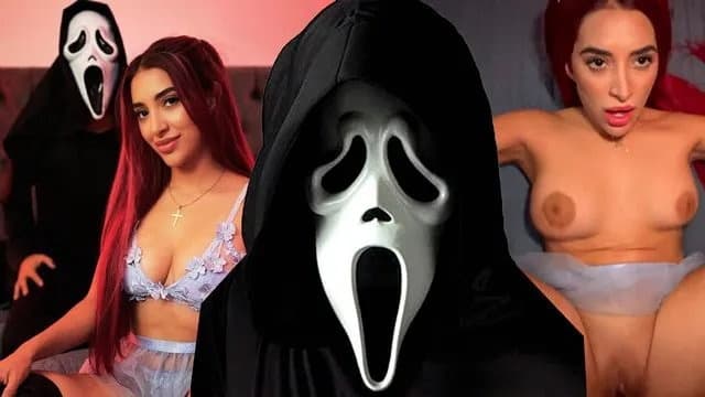 Họ Vào Nhà Tôi Để Dọa Và Kết Thúc Bằng Cuộc Yêu Nồng Nàn | Halloween