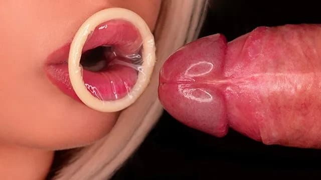 Close Up: Trải Nghiệm Blowjob Bọc Bao Bảo Vệ Đỉnh Cao Cùng Sensu