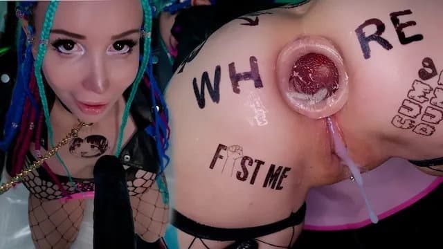 Hóa Thân Vào Giấc Mơ Cyberpunk Braindance Quyến Rũ Cùng Ksu Colt