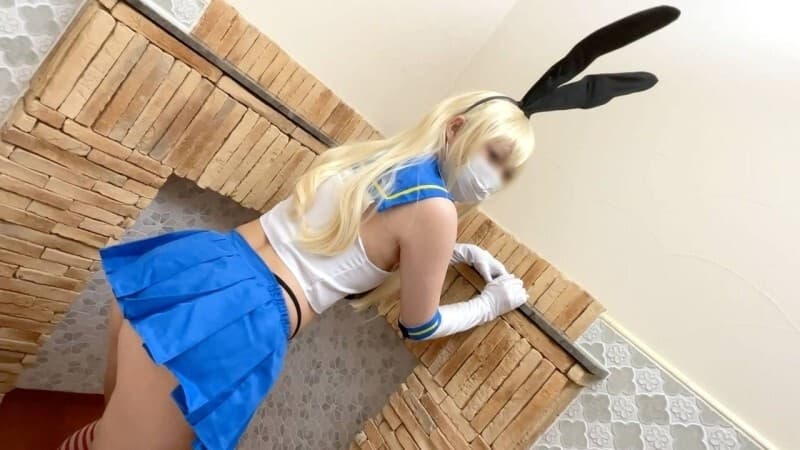 FC2-PPV-4515785 Cosplayer Iku sexy với màn reverse cowgirl cực đỉnh