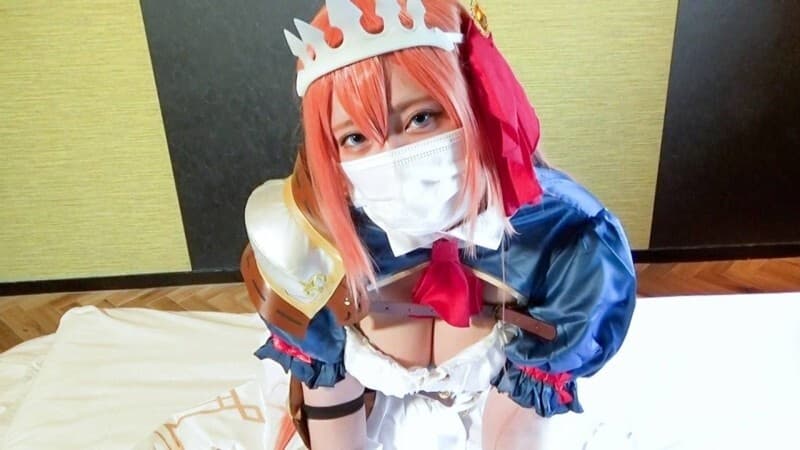 FC2-PPV-4809960: Cosplayer dâm đãng khoe mặt ahegao cực phê không che