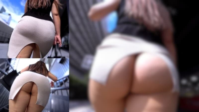 FC2-PPV-4821051 Phần 1 - Váy bó sát bật tung khoe trọn vòng 3 quyến rũ