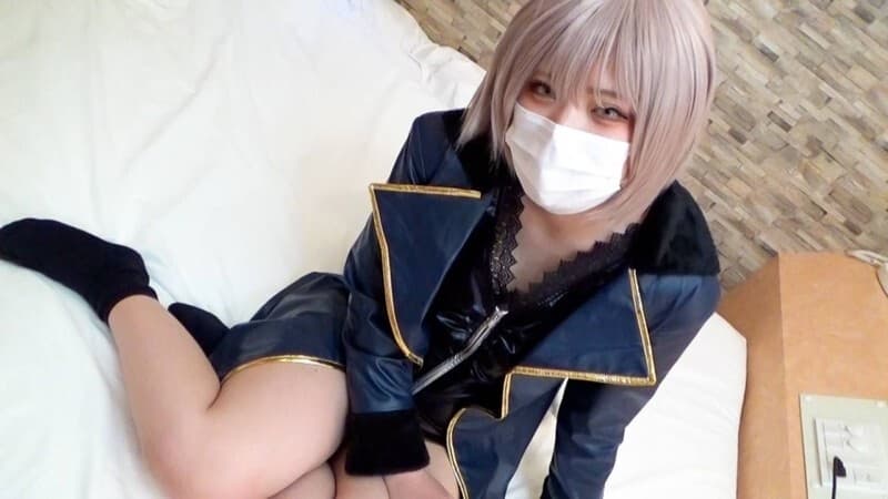 FC2-PPV-4832879: Jeanne Alter khoái cảm sâu, tự làm tình trong cosplay Shinjuku Rei
