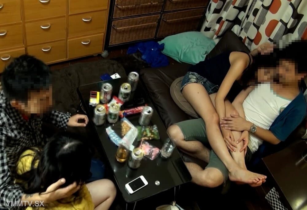 FC2-PPV-4844853 - Bộ 4P Quyến Rũ của Hội Hữu Nghị Đông Tây 2026