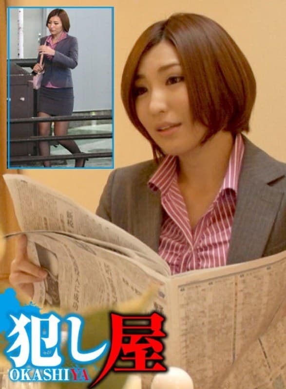 SVOKS-144 Con Gái Cả Minami – Nữ Thư Ký Quyến Rũ 2022